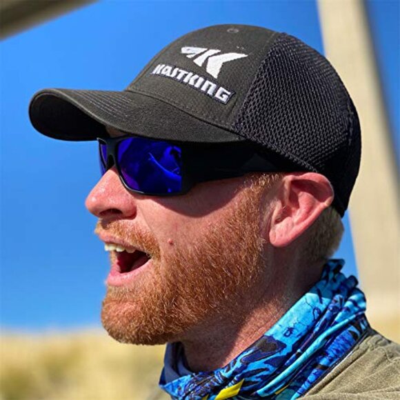 Polarized Sport Sunglasses for Driving Fishing Cycling Running UV Protection main image 8